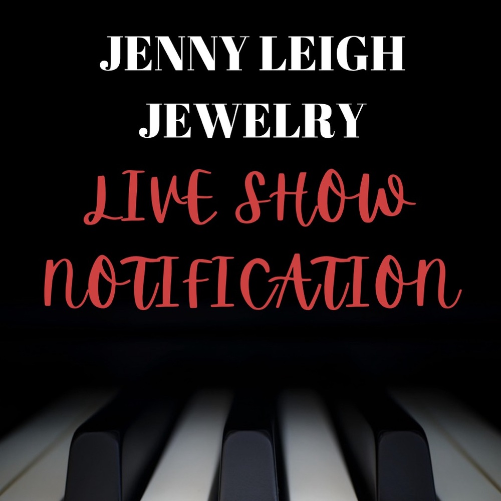 Live Show Notification Post: “❤️” this listing! ✨Read Description✨ - Picture 4 of 4